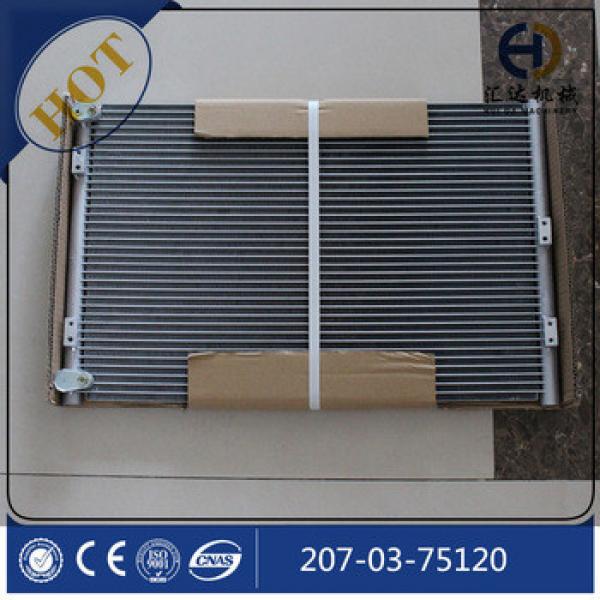 207-03-75120 cooler hydraulic oil cooler for PC400-7 PC300-8 PC350-7 PC400-7 PC450-7 #1 image