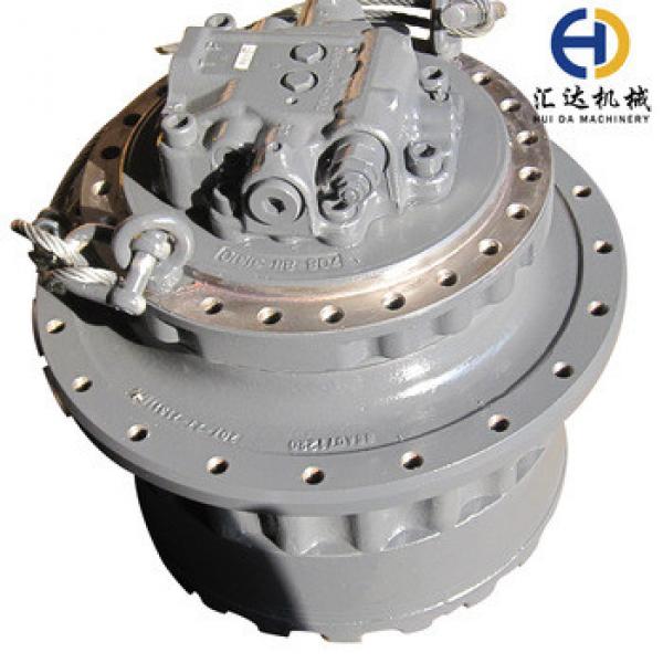 PC450 travel motor 706-88-00151 706-88-00150 208-27-00411 706-8J-01421 Excavator final drive and travel motor for PC450-6 PC450- #1 image