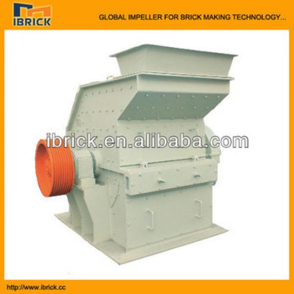 Best sales brick making machine reaction crusher / clay brick making plant hoffman kiln with dryer chamber #1 image