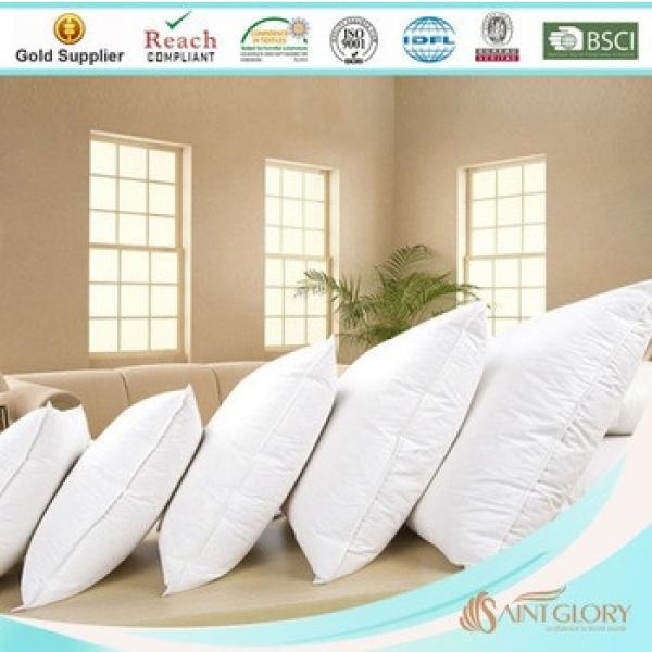 China Supplier High Quality Hotel Polyester Cushion #1 image