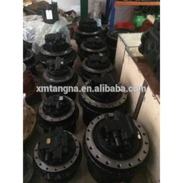 708-8H-00320, for PC100-7, PC110-7, PC120-7,PC180,PC300-7,PC350-7,PC360-7 travel motor,excavator final drive assy #1 image