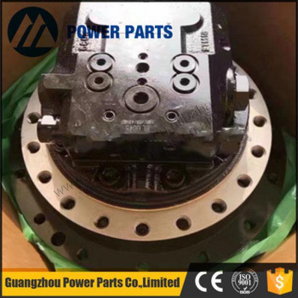 High quality excavator PC110-7 final drive For 203-60-63111 #1 image