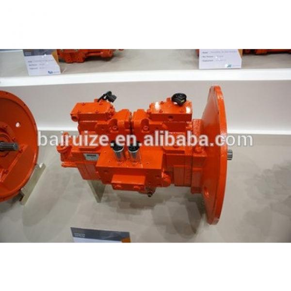 PC140 hydraulic pump,gear pump,PC150-5,PC160,PC180,PC200-6 main pump #1 image
