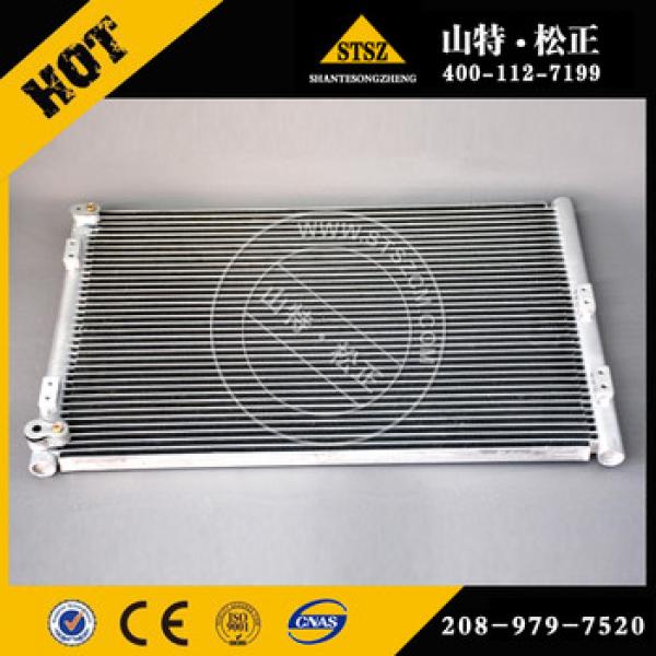 PC110-7 condenser of air conditioner 208-979-7520 various brand wholesale #1 image