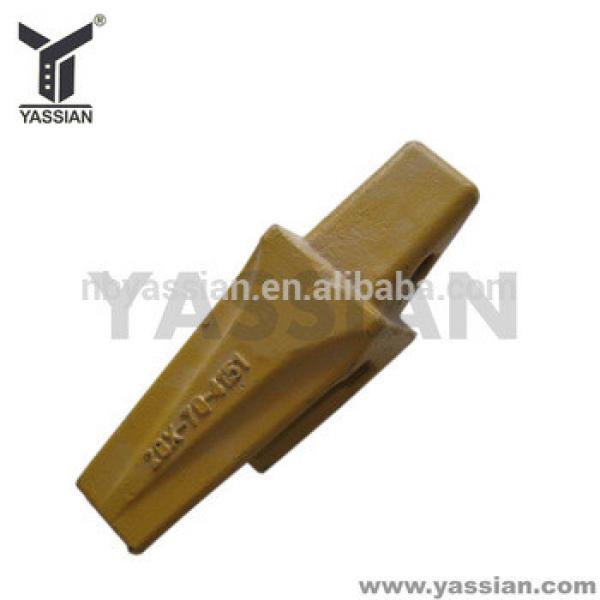 20X-70-14151 Excavator Bucket Adapter For K-OMATSU PC70 PC100 China Supplier Factory #1 image