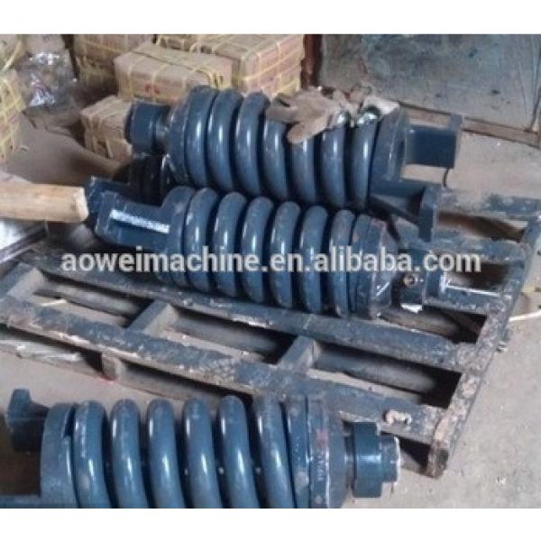 pc160-7 track spring,pc160lc-7 pc160 Recoil Spring Assy, 20Y-30-12110,pc160-6k excavator track adjuster #1 image