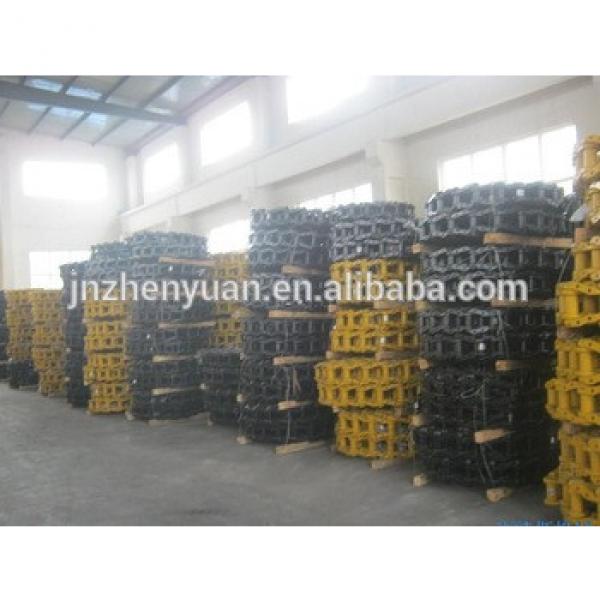 Excavator undercarriage parts track chain assy for pc70 track link for SD16/SD22/SD85 #1 image