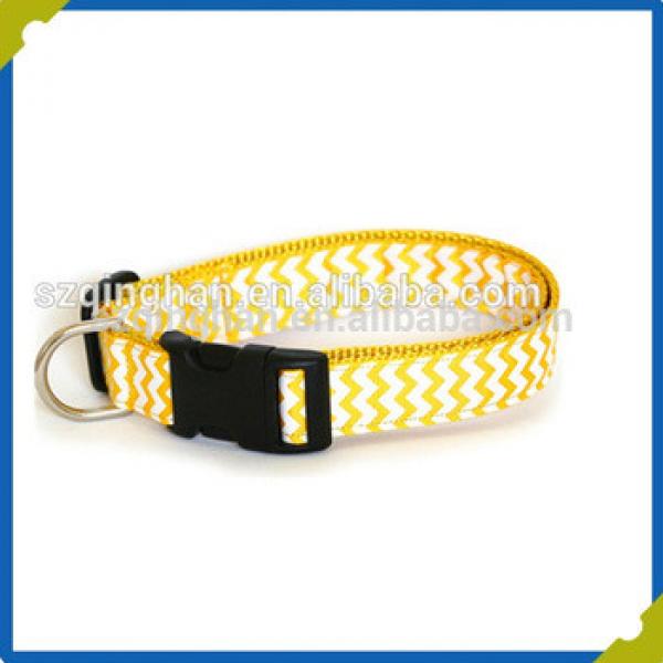 Amazing Design Nylon Coated Pipe PVC Pet Collars Dog Collars #1 image