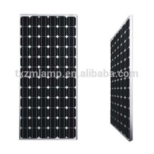 China factory medium china 10w solar panel #1 image