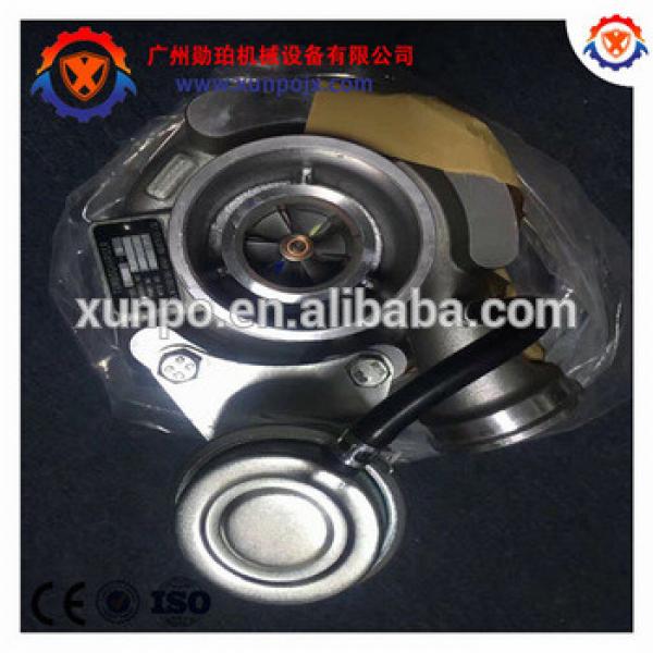 excavator engine parts turbocharger,PC60-8/PC70-8/PC60-7 high quality turbocharge #1 image