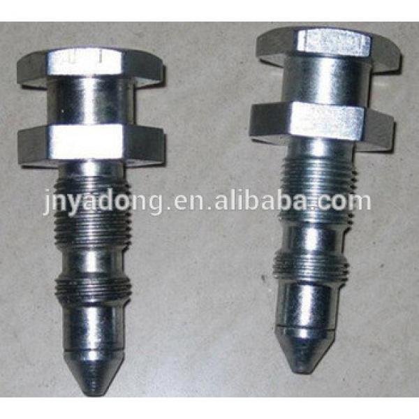 D65E-12 Bulldozer Idler cushion valve 203-30-42260 #1 image