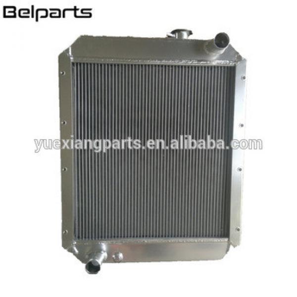 Excavator parts hydraulic oil cooler water tank 201-03-71111 201-03-72114 203-03-72113/2/1 radiator for PC70-7 PC60-7 #1 image
