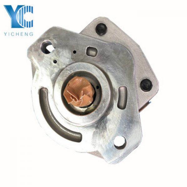 loaders machine parts hydraulic high quality gear pump PC70-8 708-3T-04620 Machining Services #1 image