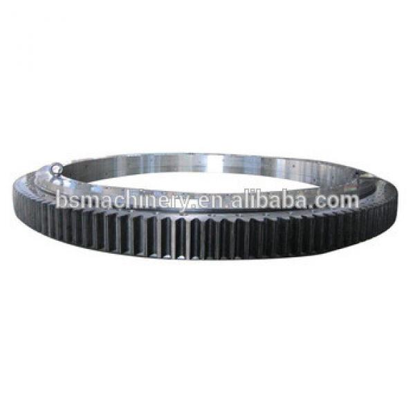 endurable ZX200 Slew Bearings Manufacturers for Harbour and Deck Cranes #1 image