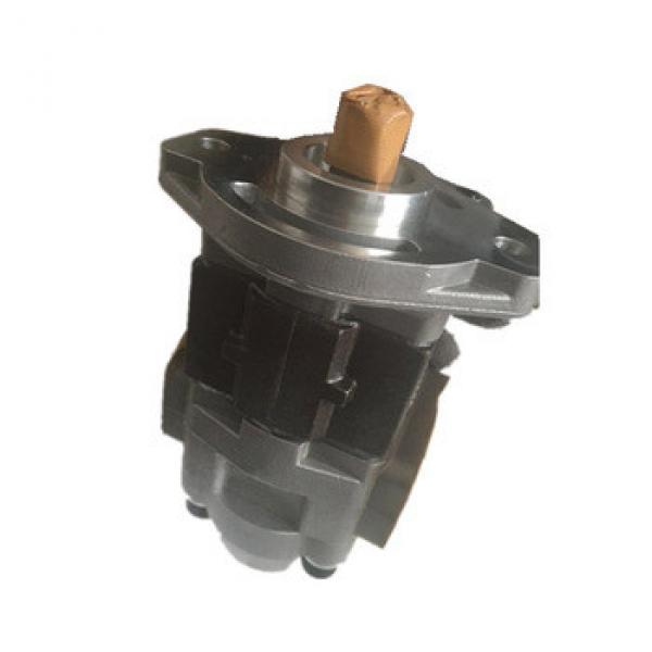 Machinery Engine Parts PC70-8 708-3T-04620 stainless steel hydraulic high quality gear pump for excavator #1 image