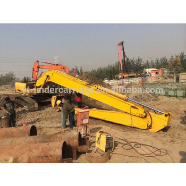 Extension Boom and Stick For Excavator Sany Zoomline XMGA #1 image