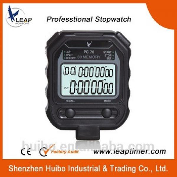 Various competitions Countdown sports timer stopwatch #1 image