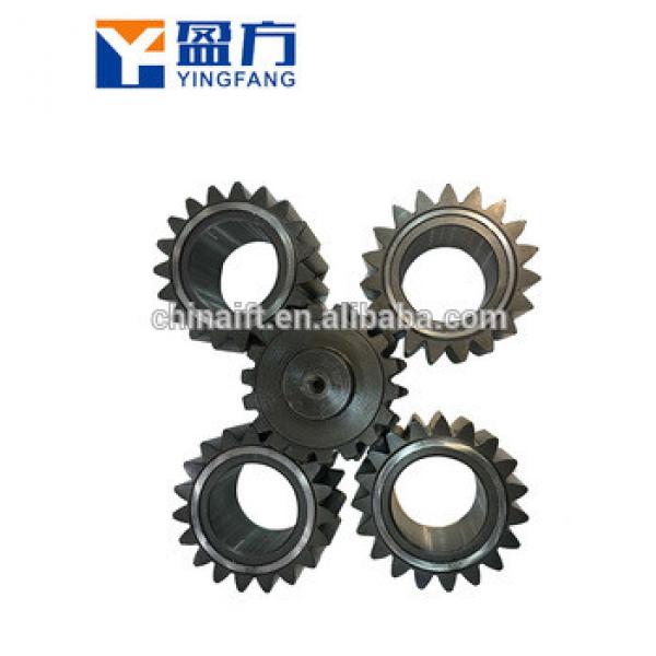 PC100 PC1100 PC120 PC1250 PC128 PC600 PC650 PC70 PC710 Swing Gear Of Speed Rotation Swing Device Parts #1 image