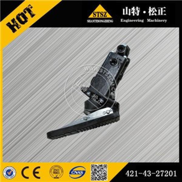 Competitive price excavator parts PC70-8 pedal 22U-43-21111 high quality #1 image
