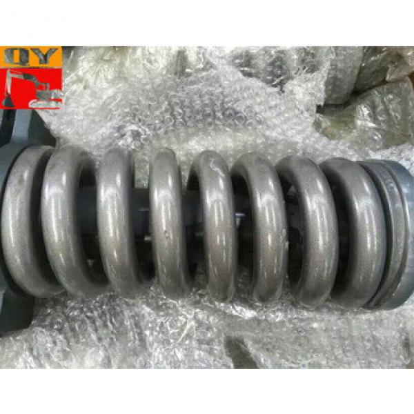 Excavator undercarriage spare part PC70-8 Idler Spring PC70-8 track roller #1 image