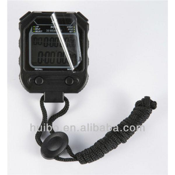 Recreational Sports Fitness Project Universal and swimming training Waterproof stopwatch #1 image