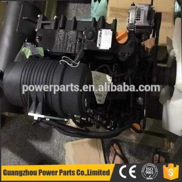 China product complete diesel motor engine SAA4D95LE for excavator PC70-8 #1 image