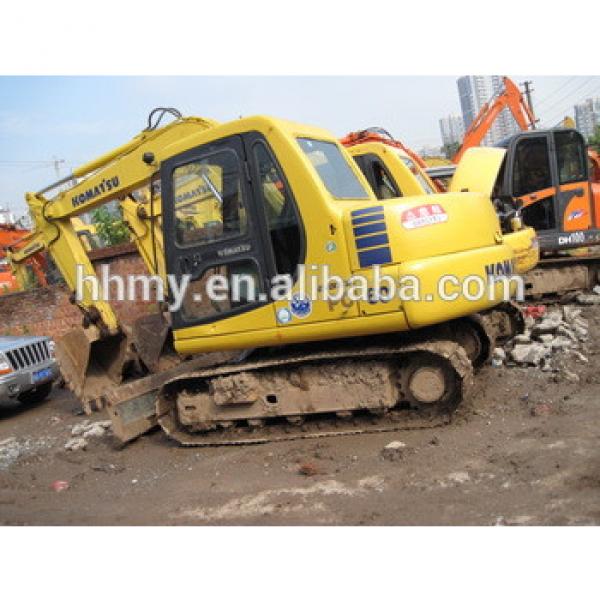 PC90-7 PC70-8 excavator bucket rake Quality sales #1 image