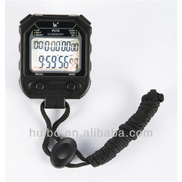 PC70 cheap stopwatch mini digital stopwatch #1 image