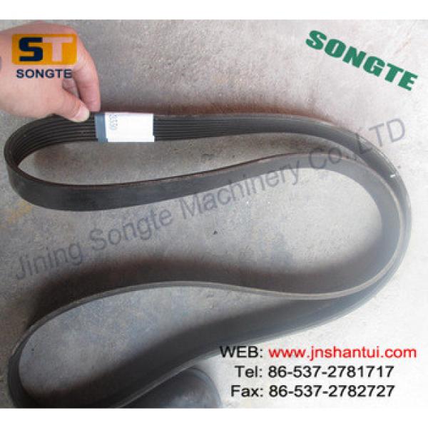 wholesale price excavator engine fan belt 6732-82-3550 #1 image