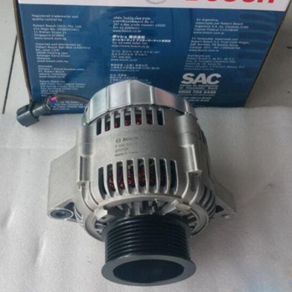 600-861-3610 Alternator for PC70-8,SAA4D95L engine alternator #1 image