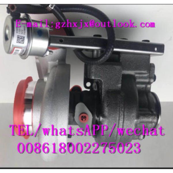 Excavator engine parts PC70/PC75US/PC78UU/PC80/PC88-5/6 Oil pump Water pump turbocharger Start the motor , #1 image