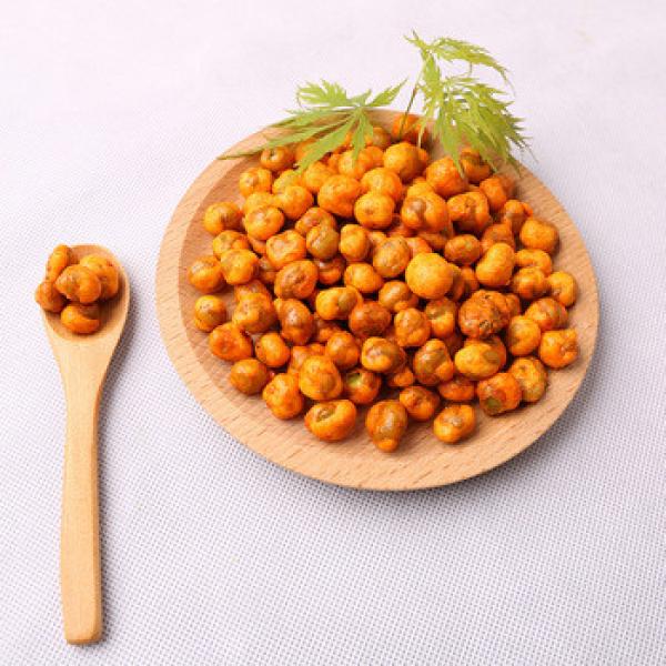 Wholesale Coated Spicy Green Peas Snacks Healthy Style #1 image