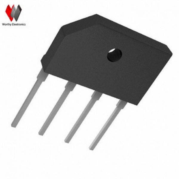 Wholesale electronic components Support BOM Quotation DIP-4 KBJ404G of Integrated Circuit #1 image