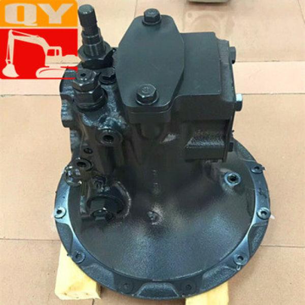 Original high quality pc60-7 pc70-7 hydraulic main ppump 708-1W-00111 pump ass&#39;y #1 image