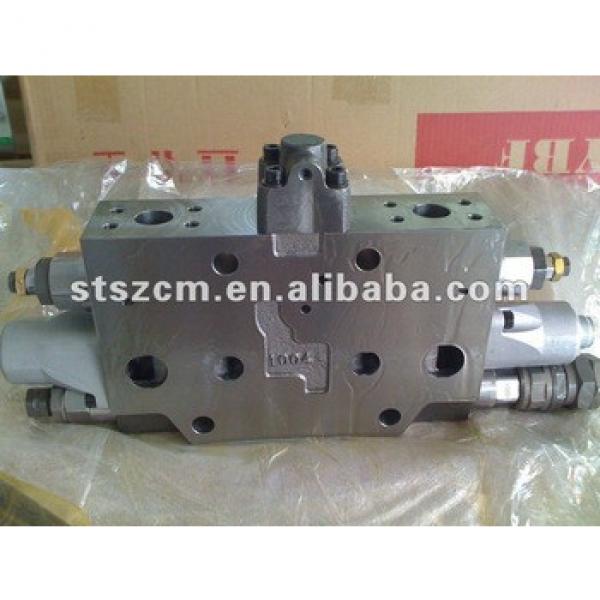 valve assy 723-21-07501 PC70-8 excavator parts #1 image