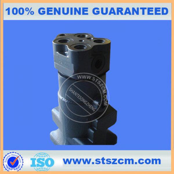 16 Years China Supplier excavator parts PC70-8 swivel joint assy 703-06-22270 #1 image