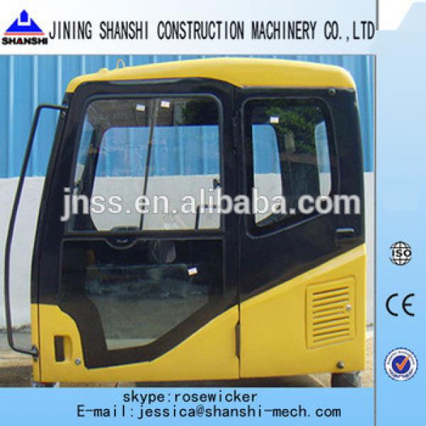 PC200-7 excavator cabin / driving cabin / operator cab, pc220-7, pc360-7 #1 image