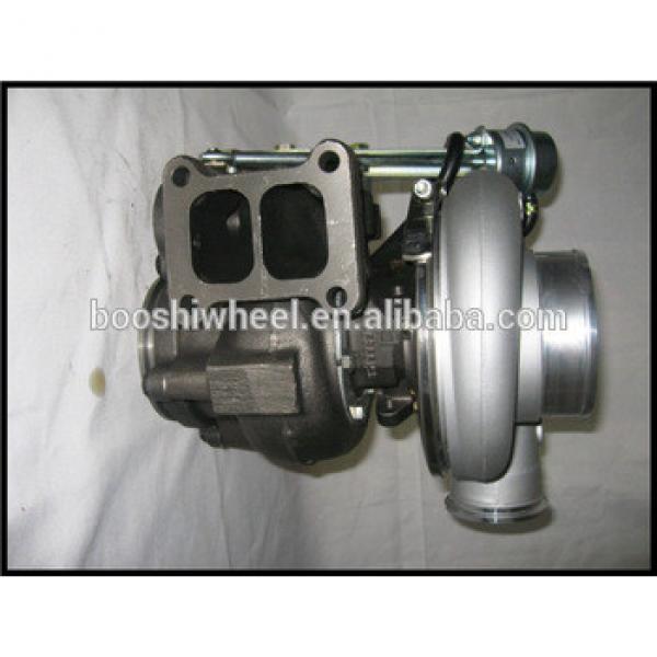 HX40W turbocharger 6743-81-8040 3597809 Turbo for komatsu PC300-7 parts PC360-7 excavator #1 image