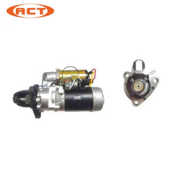 High Quality 600-813-3912 3922 3970 0-23000-7731 Starter Motor for PC360-7 Excavator Part #1 image