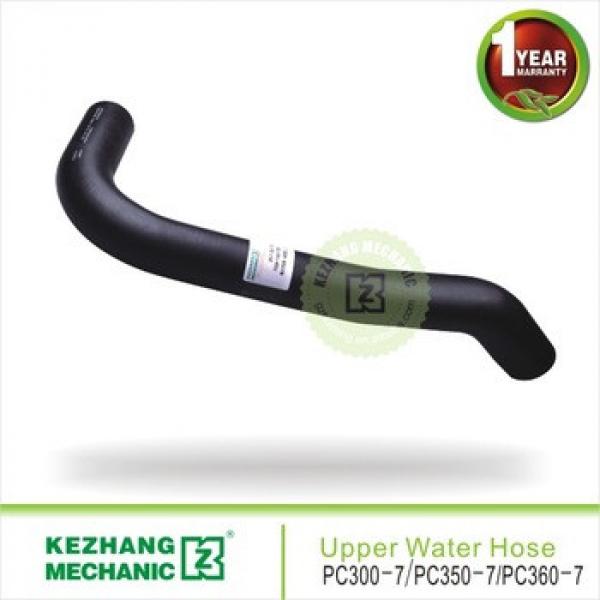 207-03-71220 radiator rubber hose for excavator PC360-7 #1 image