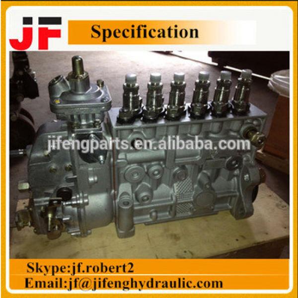 China manufacture PC300-7 PC360-7 PC400-7 PC450-7 Diesel Fuel Pump / excavator engine parts #1 image