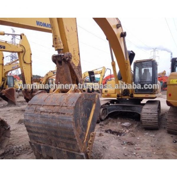 Used Komatsu excavator PC360-7 in very good working condition #1 image