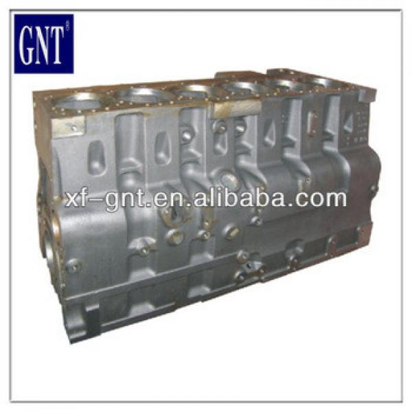 Cylinder Block for PC360-7 6CT engine, excavator spare parts #1 image