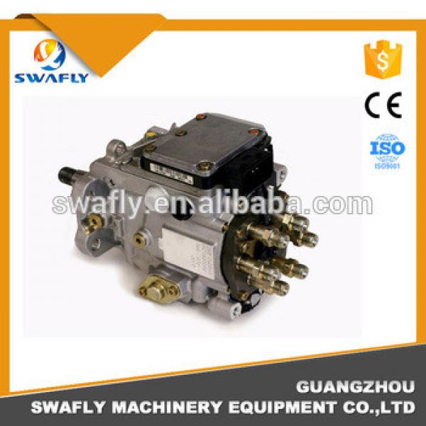 PC360-7 excavator diesel engine 6D114 fuel pump 6743-71-1131 #1 image