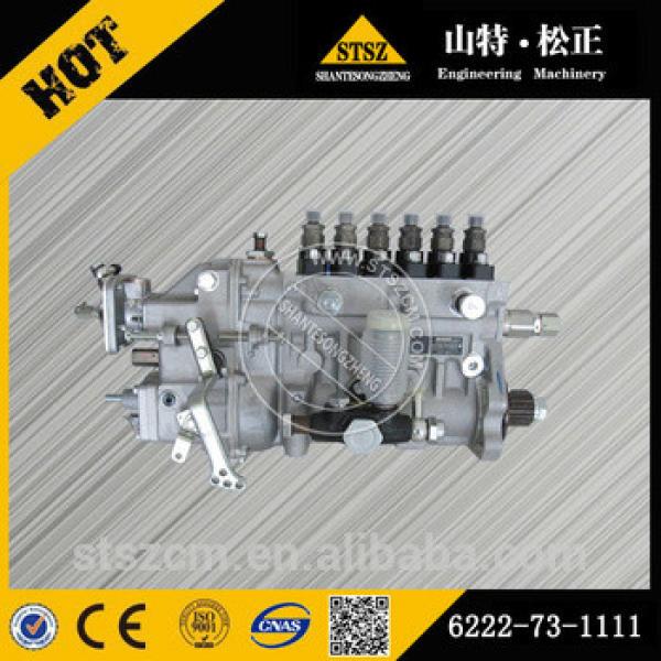 injection pump Hydraulic Fuel Injection Diesel Pump PC300-7 PC360-7 6D114 6743-71-1131 PC300-7PC55mr-2 #1 image
