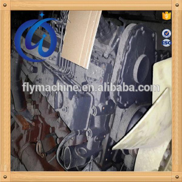 High Quality 6CT8.3 Engine Assy, 6CT8.3 Construction Machinery Excavator For PC300-7 #1 image