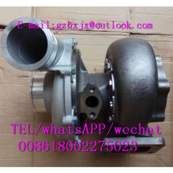 Excavator engine parts PC310/PC335/PC340/PC360/PC370-7/8 Oil pump Water pump turbocharger Start the motor , #1 image