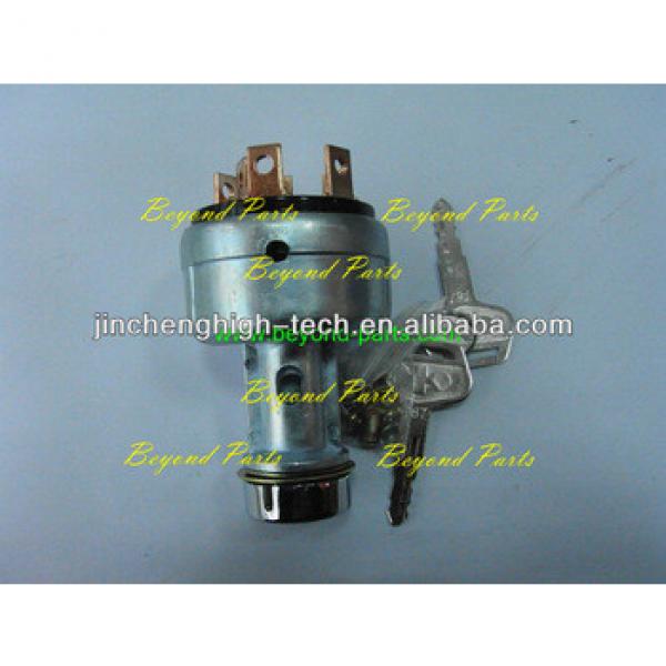 PC360-7/PC60-7 ignition switch engine starter 22B-06-11910 #1 image