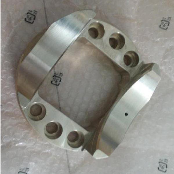 Excavator hydraulic parts crale assy rear PC300-7 PC360-7 708-2G-04161 cradle assy #1 image