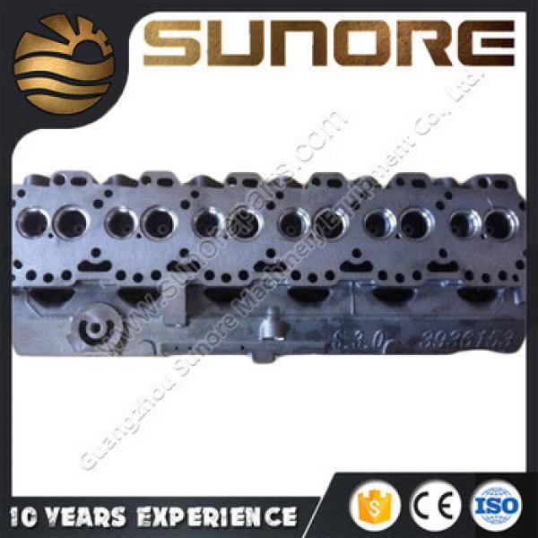 Affordable Machinery Equipment Cylinder Head 3936153 Diesel Engine Head 6D114 for Excavator PC360-7 #1 image